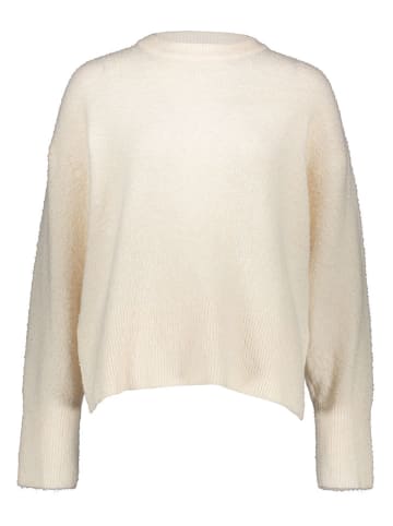 Sublevel Pullover in Creme