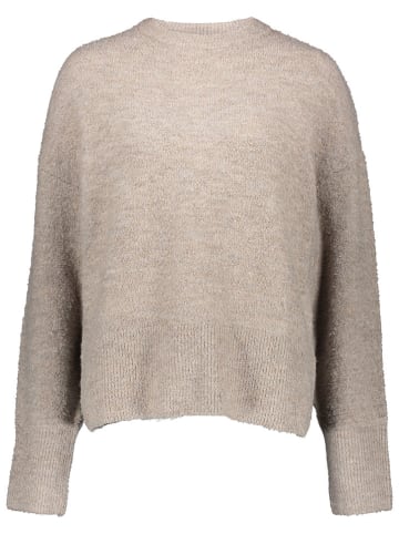 Sublevel Pullover in Beige