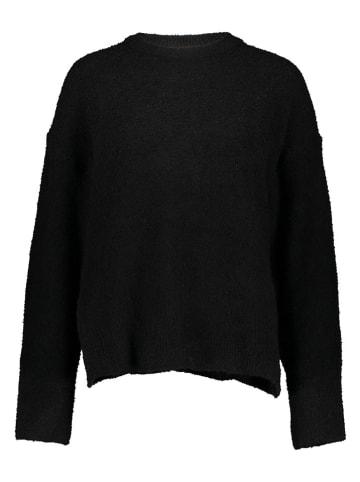 Sublevel Pullover in Schwarz