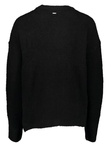 Sublevel Sweter w kolorze czarnym