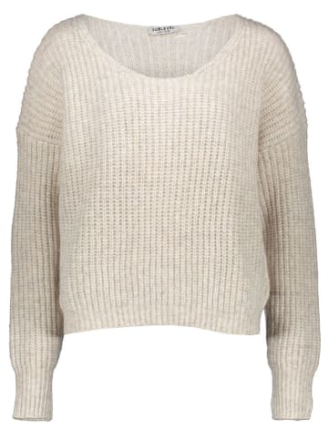 Sublevel Pullover in Creme