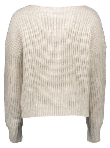 Sublevel Pullover in Creme