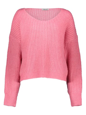 Sublevel Pullover in Pink