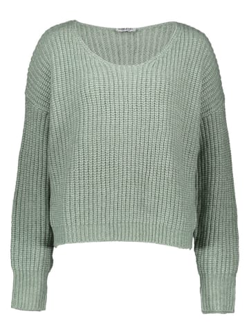 Sublevel Pullover in Grün