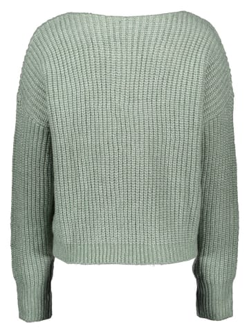 Sublevel Pullover in Grün