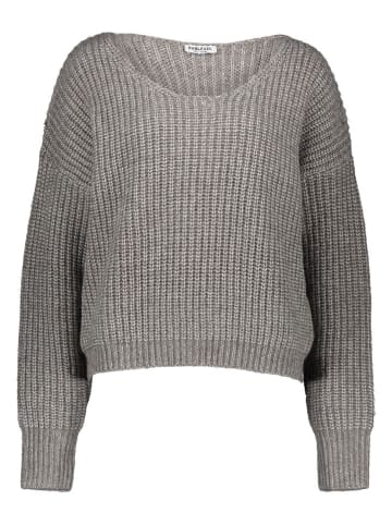 Sublevel Pullover in Grau
