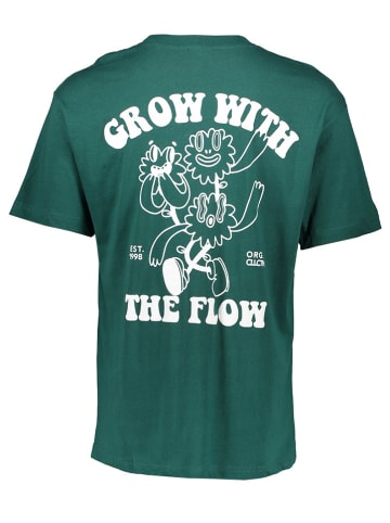 Sublevel Shirt groen