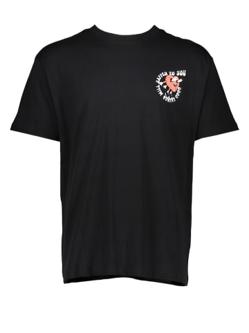 Sublevel Shirt zwart