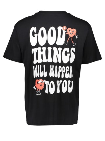 Sublevel Shirt zwart