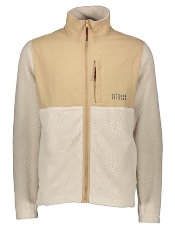 Sublevel Fleece vest beige