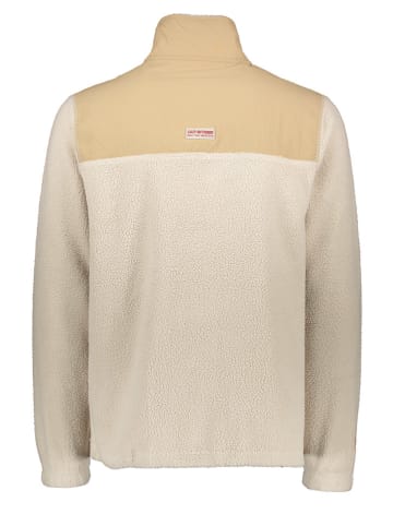 Sublevel Fleece vest beige