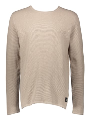 Urban Surface Pullover in Beige