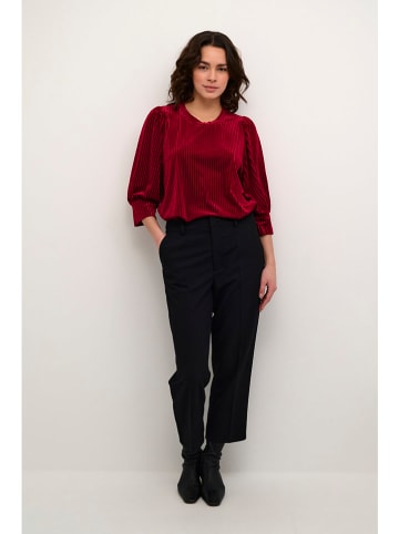 Kaffe Blouse bordeaux