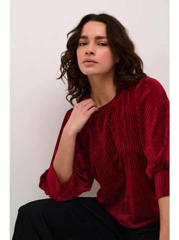 Kaffe Blouse bordeaux