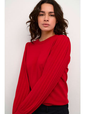 Kaffe Trui rood