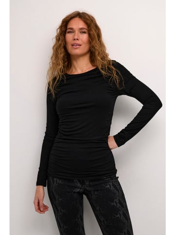 Kaffe Blouse zwart