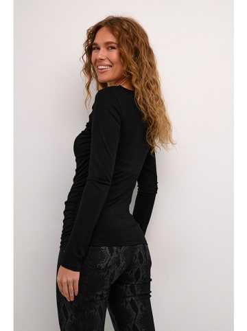 Kaffe Blouse zwart