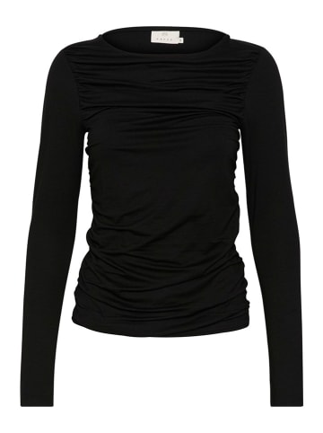 Kaffe Blouse zwart