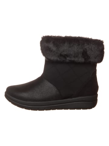 Clarks Boots ''Cabrini Reef'' in Schwarz