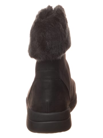 Clarks Botki "Cabrini Reef" w kolorze czarnym
