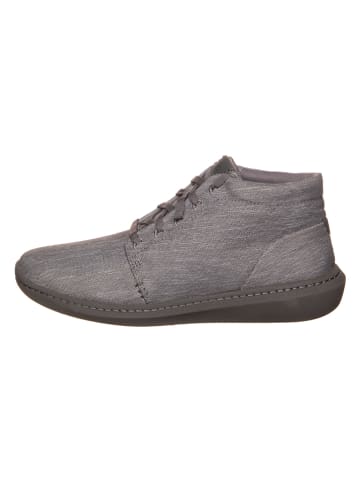 Clarks Sneakers "Step urban" in Grau