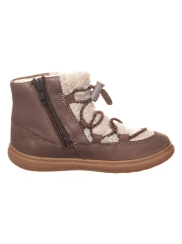Clarks Leren boots "Flash Moon" bruin