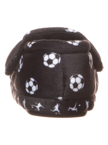 Clarks Pantoffels "Fluffy Goal" zwart