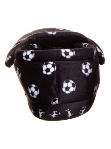 Clarks Pantoffels "Fluffy Goal" zwart