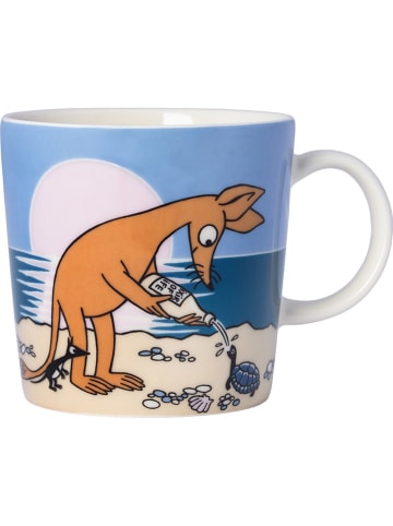 Moomin Kop "Sniff" blauw/lichtbruin - 300 ml