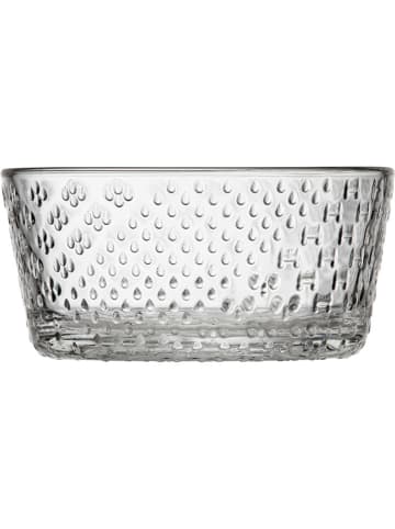 iittala Schale "Tundra" in Transparent - Ø 10,4 cm