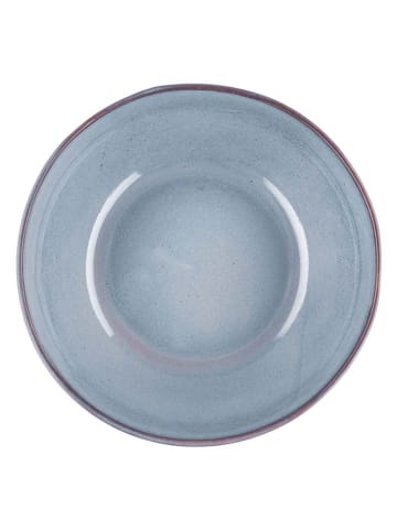 Björn Saladeschaal "Genesis" blauw - Ø 22,5 cm