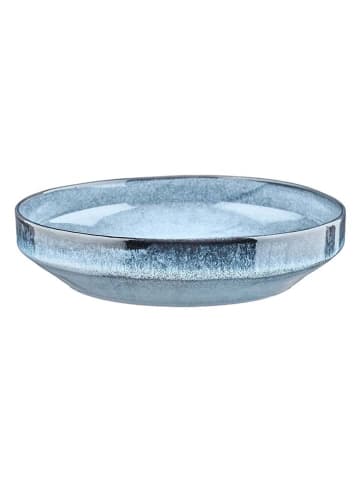Björn Obstschale "Genesis" in Blau - Ø 28 cm