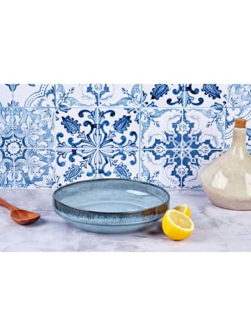 Björn Fruitschaal "Genesis" blauw - Ø 28