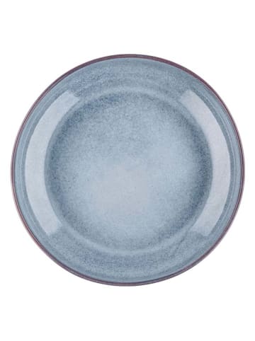 Björn Miska "Genesis" w kolorze niebieskim na owoce - Ø 28 cm