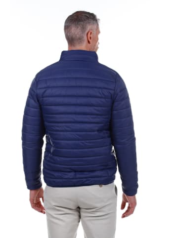 The Time of Bocha Steppjacke in Dunkelblau