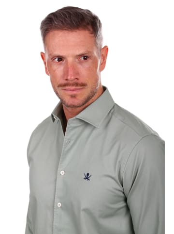 The Time of Bocha Blouse grijs