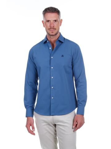 The Time of Bocha Hemd in Blau