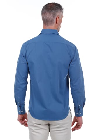 The Time of Bocha Blouse blauw
