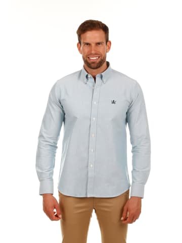 The Time of Bocha Blouse mintgroen