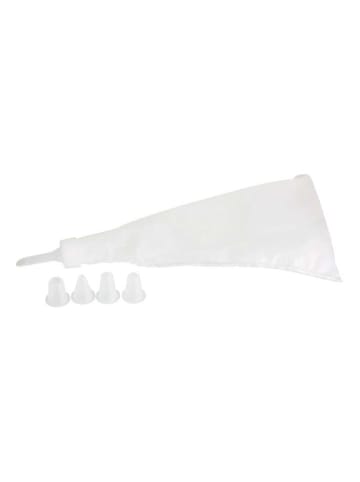 Zenker Spuitzak "Patiss" transparant - (H)30 cm