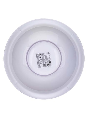 Zenker Rührschüssel mit Deckel in Lila - 4,5 l