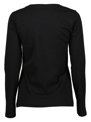 Blue Seven Longsleeve zwart