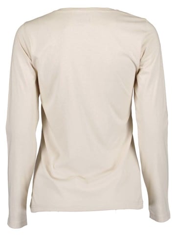 Blue Seven Longsleeve in Beige