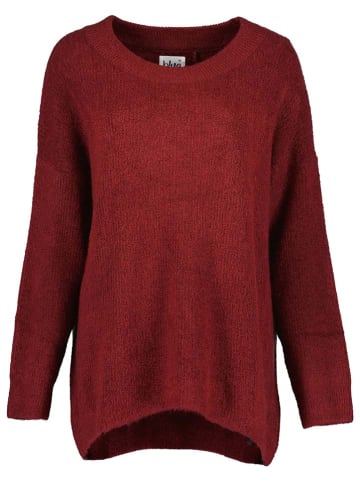 Blue Seven Pullover in Bordeaux