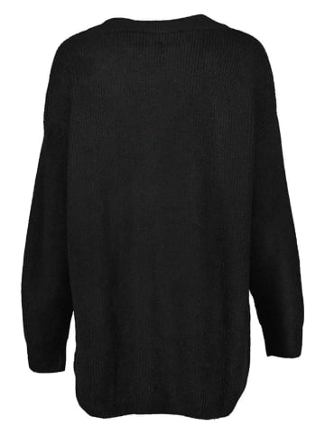 Blue Seven Pullover in Schwarz