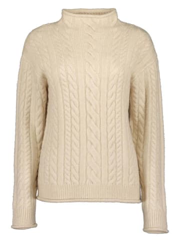 Blue Seven Pullover in Beige
