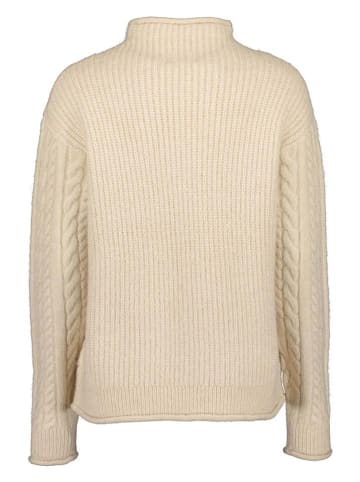 Blue Seven Pullover in Beige
