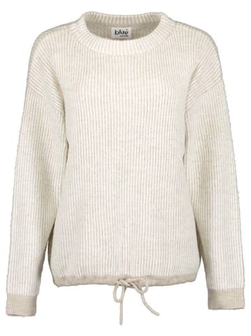 Blue Seven Pullover in Creme