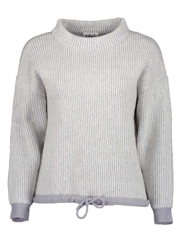 Blue Seven Pullover in Hellgrau