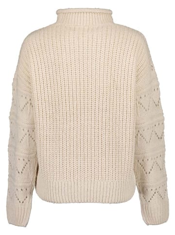 Blue Seven Pullover in Beige